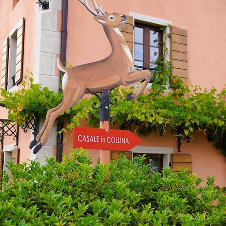 Maison d'hôtes Casale In Collina à Capriva del Friuli Extérieur photo
