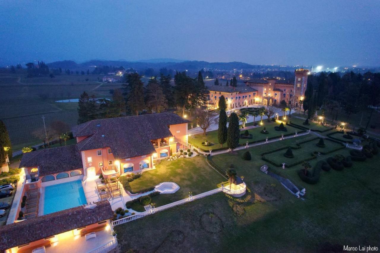 Maison d'hôtes Casale In Collina à Capriva del Friuli Extérieur photo