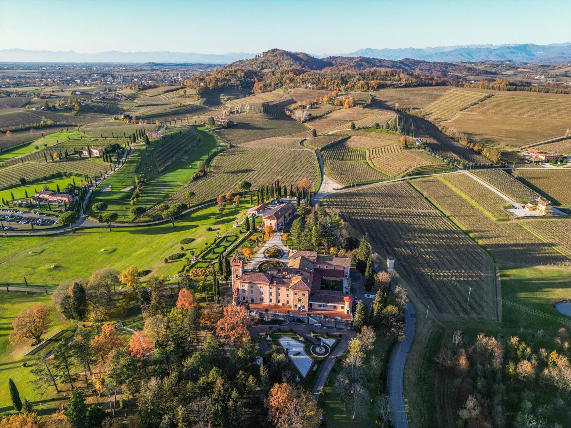 Maison d'hôtes Casale In Collina à Capriva del Friuli Extérieur photo