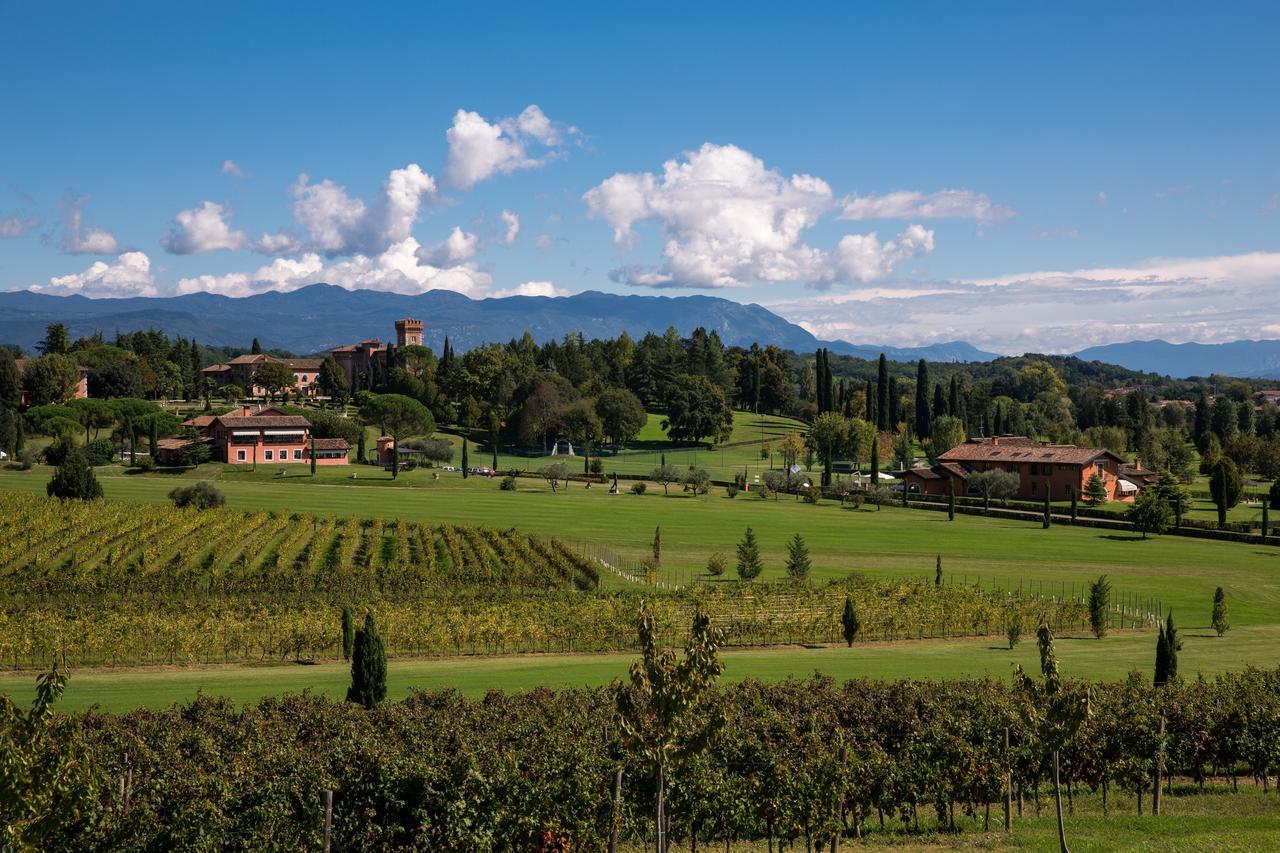 Maison d'hôtes Casale In Collina à Capriva del Friuli Extérieur photo