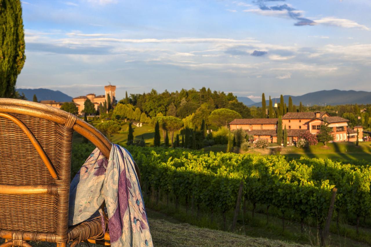 Maison d'hôtes Casale In Collina à Capriva del Friuli Extérieur photo