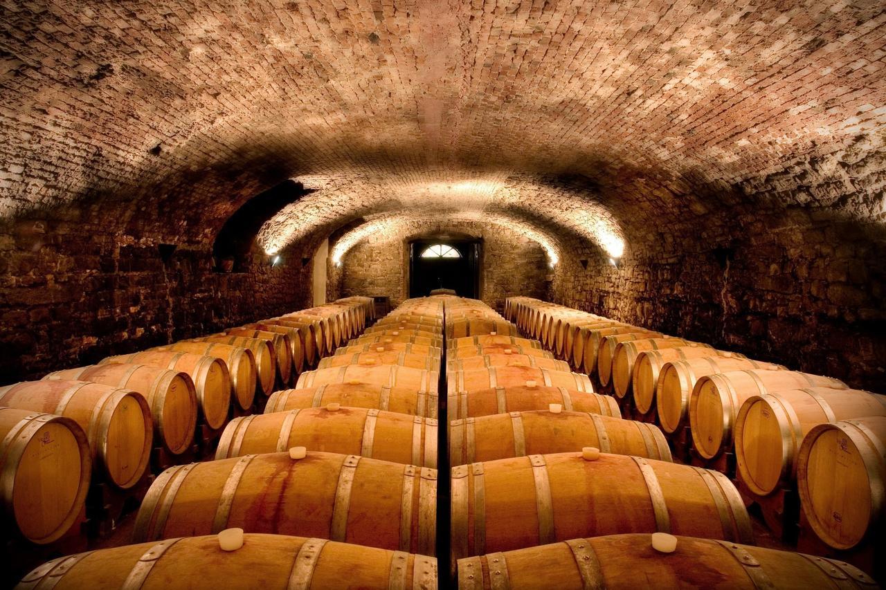 Maison d'hôtes Casale In Collina à Capriva del Friuli Extérieur photo